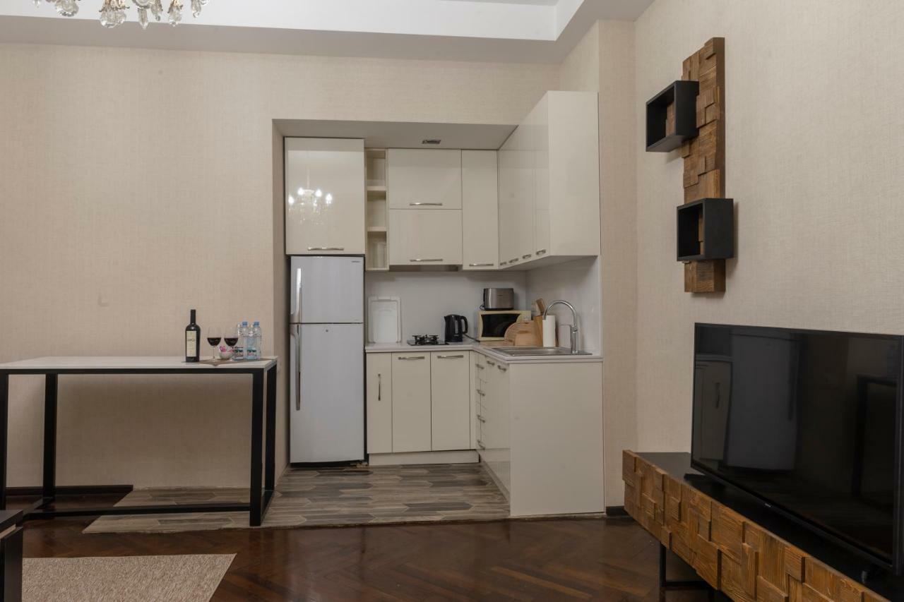 Golden Nugget Apartment Tbilisi Exteriér fotografie