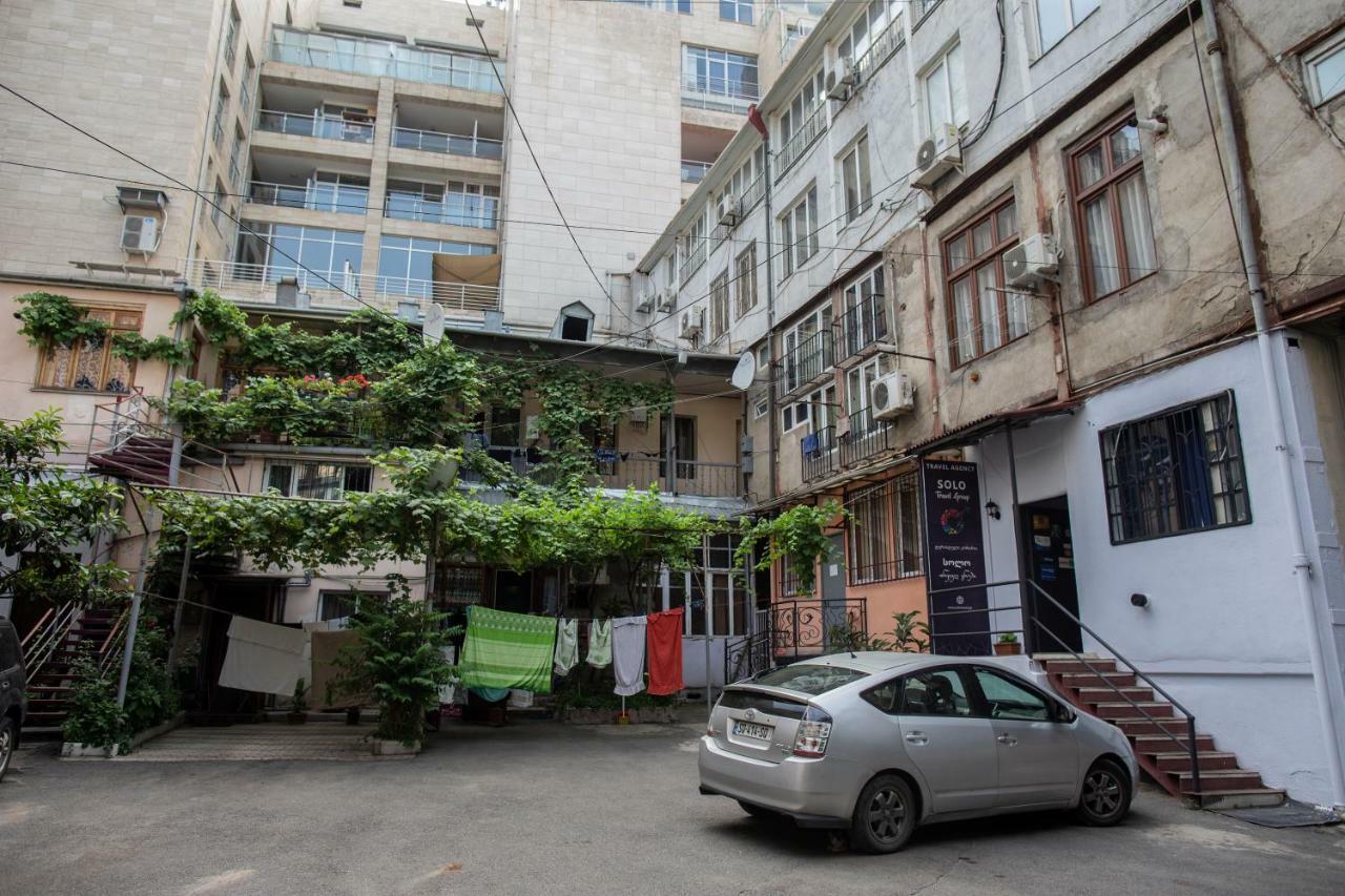Golden Nugget Apartment Tbilisi Exteriér fotografie